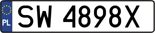 SW4898X