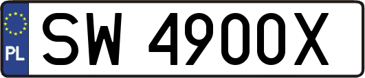 SW4900X