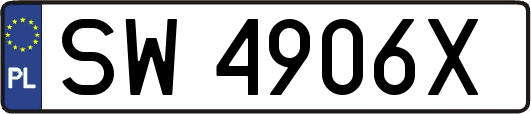 SW4906X