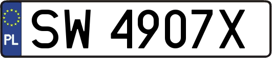 SW4907X