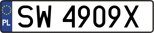 SW4909X
