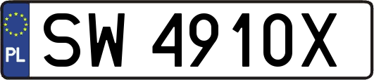 SW4910X