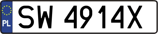 SW4914X