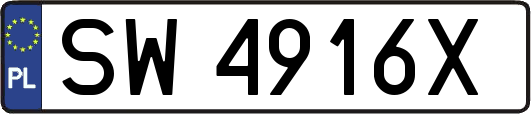 SW4916X