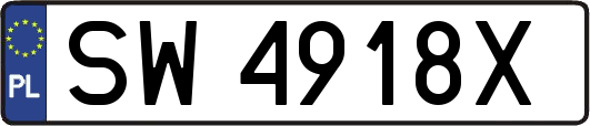 SW4918X