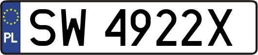SW4922X