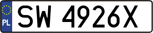 SW4926X