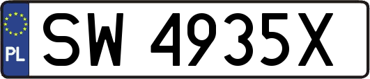 SW4935X