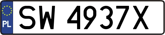 SW4937X