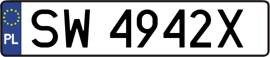 SW4942X