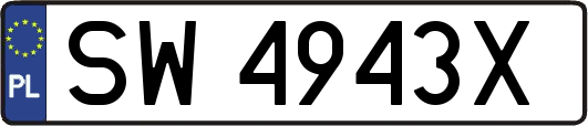 SW4943X