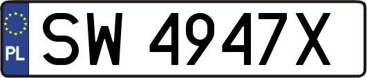 SW4947X