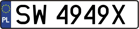 SW4949X