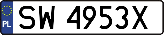 SW4953X
