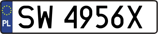 SW4956X