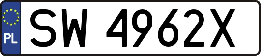 SW4962X