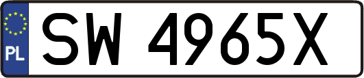 SW4965X