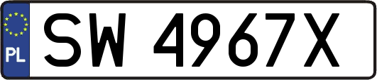 SW4967X