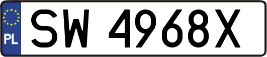 SW4968X