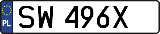 SW496X
