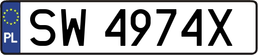 SW4974X