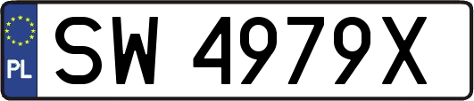 SW4979X