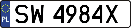 SW4984X