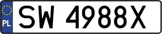 SW4988X