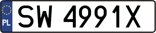 SW4991X