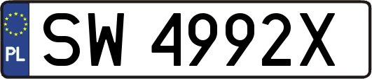 SW4992X