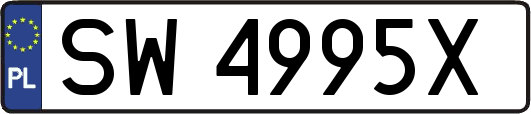 SW4995X