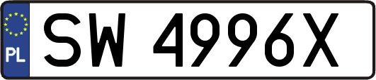 SW4996X