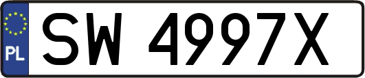 SW4997X