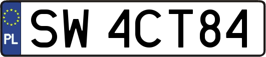 SW4CT84