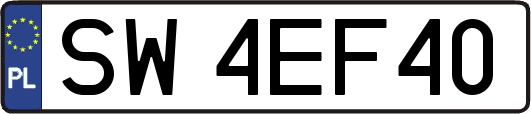 SW4EF40