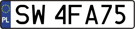 SW4FA75