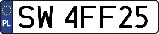 SW4FF25