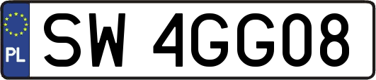 SW4GG08