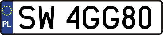 SW4GG80