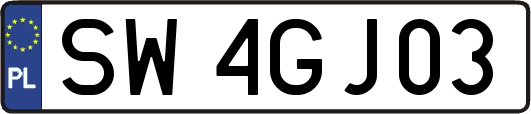 SW4GJ03