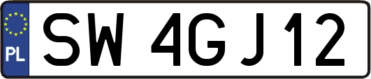 SW4GJ12