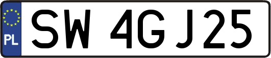 SW4GJ25
