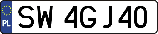 SW4GJ40