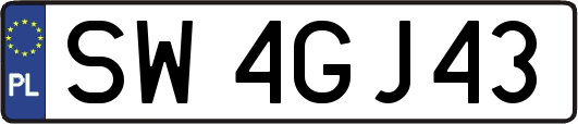 SW4GJ43