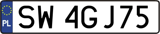 SW4GJ75