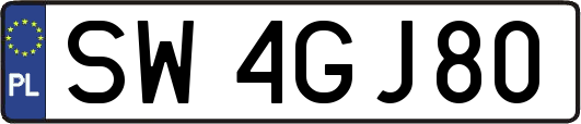 SW4GJ80
