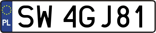 SW4GJ81