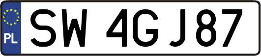 SW4GJ87