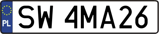 SW4MA26