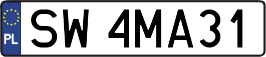 SW4MA31